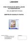 LIEBHERR IPARI STATIKUS ÉS VENTILLÁCIÓS HÛTÕSZEKRÉNYEK (FKU, UKU BEÉPÍTHETÕ TÍPUSOK) BEÉPÍTÉSI ÉS HASZNÁLATI UTASÍTÁS