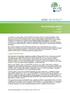 ECDC FELÜGYELET. Éves járványügyi jelentés 2011. Légúti fertőzések. Összefoglaló