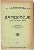 ÉRTESÍTŐJE A BÉKÉSCSABAI ÁG.H.EV.RUDOLF-REÁLGIMNÁZIUM AZ 1931 32. ISKOLAI ÉVRŐL, L X V I. D R - R E L L L A J O S IGAZGATÓ