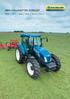 New Holland TD5 sorozat TD5.65 TD5.75 TD5.85 TD5.95 TD5.105 TD5.115