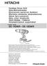 Variable speed DS 14DMR DS 18DMR DS14DMR