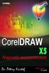 CorelDRAW X5 Alapvető rajzparancsok