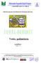 Vetés, palántázás. modulfüzet Verzió: 1.0 MEZŐGAZDASÁGI ÉS KÖRNYEZETVÉDELMI SZEKTOR. Projekt EMÍR: EQUAL-2.2.1.-2005-10-