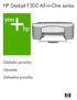 HP Deskjet F300 All-in-One series