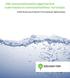 Káli szennyvízelvezetési agglomeráció csatornázása és szennyvíztisztítása beruházás. A Káli Kistérség Víziközmű Társulatának tájékoztatója