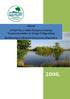 Adatok a Felső-Tisza-vidéki Környezetvédelmi, Természetvédelmi és Vízügyi Felügyelőség illetékességi területének környezeti állapotához 2008.