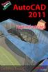 AutoCAD 2011 Rajzméretezés