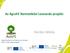 Az AgroFE Nemzetközi Leonardo projekt