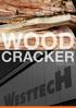 Wood. cracker. next tech