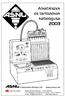 Alkatrészek és tartozékok katalógusa 2003