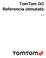 TomTom GO Referencia útmutató 15.5