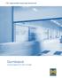 Új: alapkivitelben biztonsági fényráccsal. Gyorskapuk. Tervezési segédlet: 2011.03.01-jei kiadás