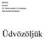 FP92W 19 Szélesvásznú LCD monitor Felhasználói kézikönyv. Üdvözöljük