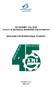KECSKEMÉT COLLEGE FACULTY OF MECHANICAL ENGINEERING AND AUTOMATION BROCHURE FOR INTERNATIONAL STUDENTS