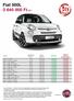 Fiat 500L 3 640 000 Ft-tól*