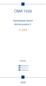 OSAP 1626. III. kötet. Egészségügyi ágazat Illetményadatok 2. Készítette: Egészségügyi Stratégiai Kutatóintézet