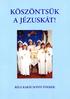 Köszöntsük a Jézuskát! Régi karácsonyi énekek a Felvidékről