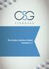 www.csgstandard.com The Carbon Solutions Global Standard 1.1