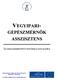 VEGYIPARI- GÉPÉSZMÉRNÖK ASSZISZTENS SZAKMAISMERTETŐ INFORMÁCIÓS MAPPA. Humánerőforrás-fejlesztési Operatív Program (HEFOP) 1.