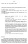 A MINTAVÉTELI ERŐFESZÍTÉS HATÁSA A MINTAREPREZENTATIVITÁSRA EFFECT OF SAMPLING EFFORT ON THE SAMPLE REPRESENTATIVENESS