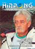 A Magyarországi Éjféli Sportbajnokságok Egyesületének lapja. In memoriam dr. Faragó Sándor (pingpongdoki) 1945. december 4. 2008. június 15.