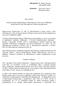 J a v a s l a t. a Borsod-Abaúj-Zemplén Megyei Önkormányzat Szervezeti és Működési Szabályzatáról szóló önkormányzati rendelet megalkotására