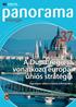 panorama a duna-régióra vonatkozó európai uniós stratégia inforegio egységes válasz a közös kihívásokra 2011. tavasz