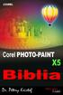 Corel PHOTO-PAINT X5 Biblia