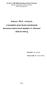 Doktori ( Ph.D. ) értekezés. A középfokú elemi iskolai tanítóképzők intézményrendszerének kiépülése és változásai 1828-tól 1945-ig