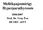 Mellékpajzsmirigy Hyperparathyreosis. 2006/2007 Prof. Dr. Uray Éva DE OEC AITT