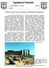 Egyiptomi Füzetek. 5. évfolyam 4. szám 2005 2001. Hajóút a Nasszer-tavon, avagy Núbia műemlékeinek megmentéséről
