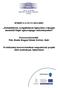 NYDOP-5.2.1/C-11-2012-0001. Rehabilitációs szolgáltatások fejlesztése a Nyugatdunántúli Régió egészségügyi intézményeiben