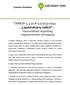 TÁMOP-3.3.10.A-12/2013-0052 Lépéshátrány nélkül Hasznosítható végzettség megszerzésének támogatása