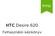 HTC Desire 620. Felhasználói kézikönyv