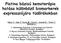 Platina bázisú kemoterápia hatása különböző biomarkerek expressziójára tüdőrákokban