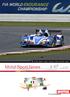 FIA WEC / Bradley - Howson - Imperatori / KCMG / Oreca 03R - Nissan. Motul.Sport.News. 02 / 12 / 2014 hungarian version