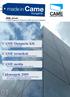 CAME Hungaria Kft. CAME termékek. CAME média. Újdonságok 2009. 2009. január A CAME Hungaria Kft. kiadványa CAME kapunyitó termékekröl