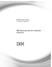IBM Business Monitor 7. változat 5. alváltozat. IBM Business Monitor telepítési kézikönyv