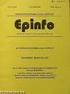 15. évfolyam 2. KÜLÖNSZÁM 2008. május 14. ORSZÁGOS EPIDEMIOLÓGIAI KÖZPONT. Epinfo AZ ORSZÁGOS EPIDEMIOLÓGIAI KÖZPONT SZAKMAI IRÁNYELVE