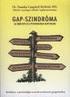 Dr. Natasha CampbellMcBride GAP-szindróma Az emésztés és a pszichológia kapcsolata