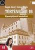 Helyi tanterv történelem tantárgyból a 10. évfolyam A normál tantervű (B) osztályai számára. A magyarság története a kezdetektől 1490-ig