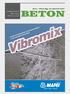 Beton - tõlünk függ, mit alkotunk belõle BETON BETON SZAKMAI HAVILAP 2008. ÁPRILIS XVI. ÉVF. 4. SZÁM