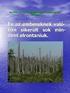 10. ELŐADÁS HŰTÉS KÖRNYEZETI HATÁSAI