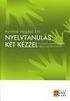 A jelnyelv szerepe a siketek idegennyelv-tanulásában. sban