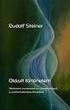 Okkult történelem. Rudolf Steiner. Világtörténelmi események és személyiségek karmikus összefüggései. 6 előadás