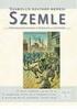 GONDO:lKODO. Dobszay László. füzetek. 15. szám. 2004. január EURÓPA ÉS A KERESZTÉNYSÉG VÁROSOK SZERKEZETE ÉS TÖRTÉNELME OLVASÓI LEVELEK