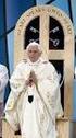 XVI. Benedek pápa lelkipásztori látogatása Franciaországban