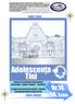 Adolescenþa Tini. Nr.14 14. Szám 2008 JÚNIUS IUNIE 2008 REVISTA ELEVILOR COLEGIULUI A NAGYSZALONTAI ARANY JÁNOS FÕGIMNÁZIUM DIÁKLAPJA