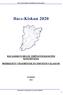 Bács-Kiskun Megye Területfejlesztési Koncepciója. Bács-Kiskun 2020 BÁCS-KISKUN MEGYE TERÜLETFEJLESZTÉSI KONCEPCIÓJA