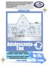 Adolescenþa Tini. Nr.15 15. Szám 2009 JANUÁR IANUARIE 2009 REVISTA ELEVILOR COLEGIULUI A NAGYSZALONTAI ARANY JÁNOS FÕGIMNÁZIUM DIÁKLAPJA